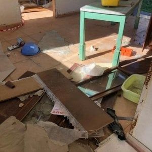 Scritte antisemite in sede scout a Noto, denunciati due minori