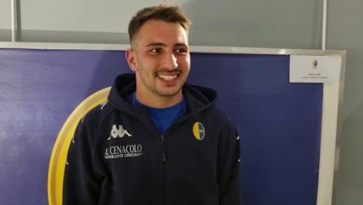 Riccardo Gagno: “Io portiere in gol per caso. Quel tiro impossibile mi ha cambiato la vita”