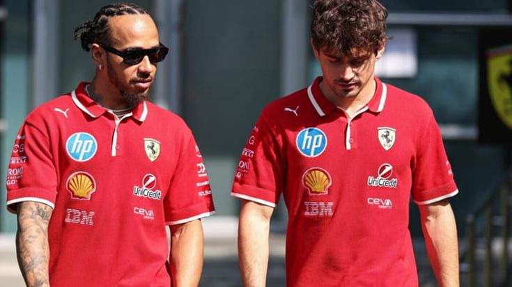 Elkann: “I piloti della Ferrari parlino meno e pensino a guidare”