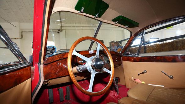 Jaguar Drivers’ Club, che festa per i 70