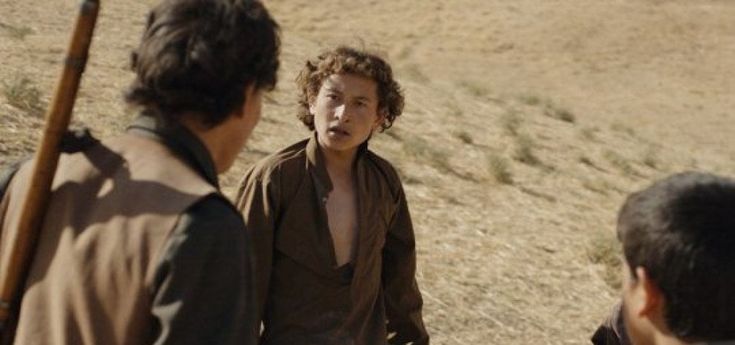 Cannes, Sadat, regista di 'Wolf and Sheep': "Sul set in Afghanistan col burqa"