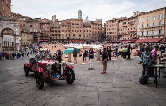 Gran Premio Nuvolari, a settembre si parte 