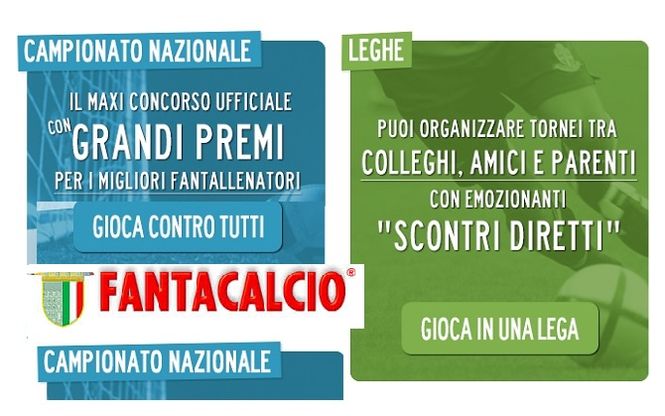 A Ferragosto &egrave; gi&agrave; tempo di Fantacalcio