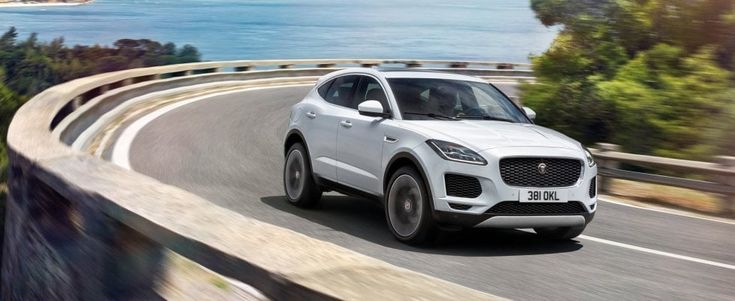 Jaguar E-Pace, non chiamatela piccola