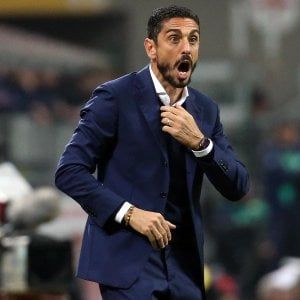 Inter-Frosinone 3-0, Longo non fa drammi: ''La prestazione mi conforta''
