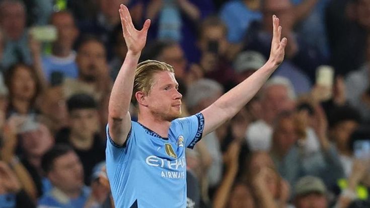 De Bruyne ha scelto Napoli, pronto un triennale per lui con ingaggio in doppia cifra