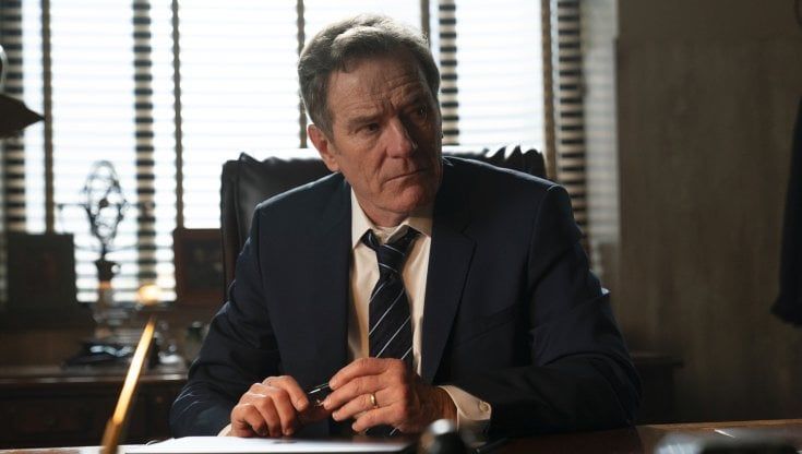 'Your Honor', Bryan Cranston torna a essere un cattivo maestro. "Che cosa non si farebbe per i figli..."