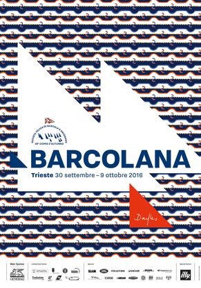 Barcolana Style, parte dal Vespucci