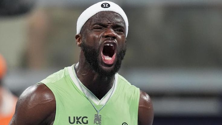 Tiafoe, chi è l’avversario di Sinner nei quarti a Miami. Quella volta che fece infuriare Jannik