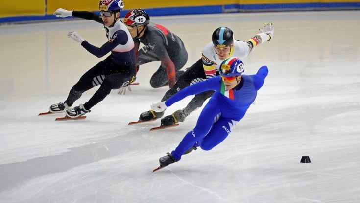 Short track, l'Italia chiude i mondiali con altre due medaglie in staffetta