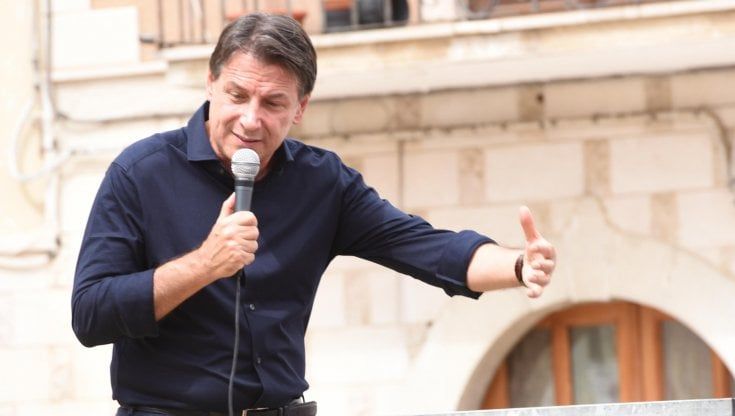 Hanno tutti ragione | Chi ha dato a Conte la patente di Lenin
