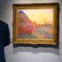 New York, asta record per i 'Covoni' di Claude Monet: battuto a 110 milioni di dollari