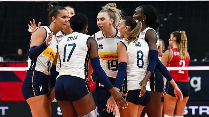 Italia-Croazia 3-0, debutto vincente agli Europei di volley ma Velasco striglia le azzurre
