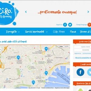 Mobilit&agrave; sostenibile, Napoli sperimenta l'auto elettrica. In piazza Municipio, al Vomero e di fronte al Museo nazionale, sono arrivate le prime colonnine per rifornire i veicoli elettrici del progetto "Ci. Ro.".