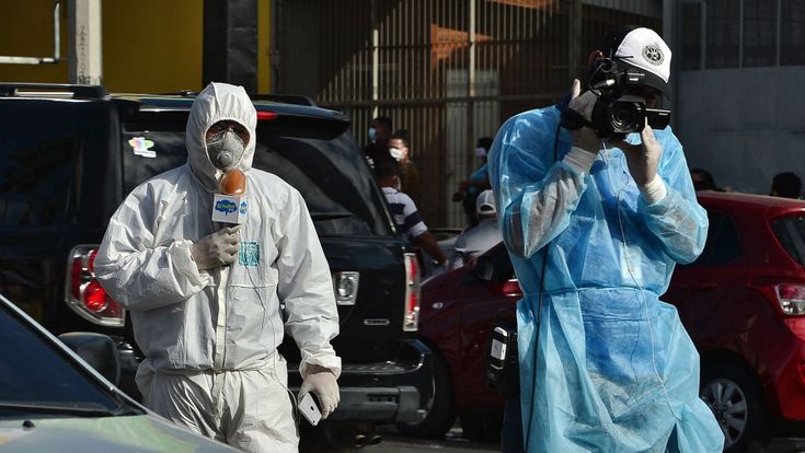 Nella lotta al coronavirus si apre anche la caccia al giornalista