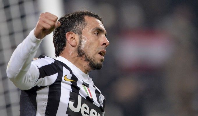 Franano i romanisti, Tevez al comando