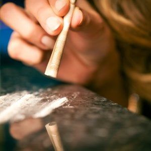La luce che libera dalla cocaina
