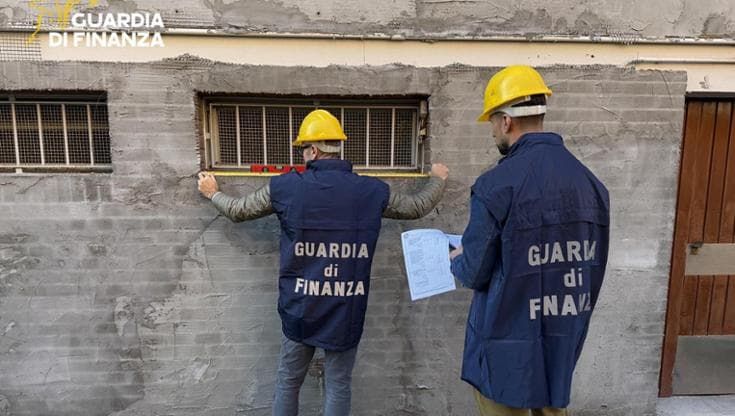 Superbonus, scoperta maxi frode con lavori fittizi e falsi crediti: sequestrati nove milioni