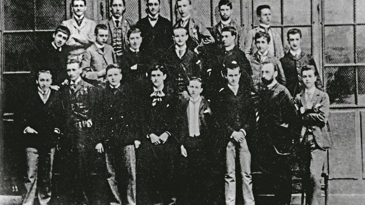 L’anno senza la foto di classe
