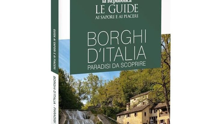 Borghi storici e natura nell’Alto Garda Bresciano: in edicola la Guida di Repubblica