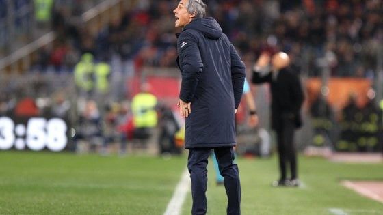 Fiorentina, Sousa: "La Roma è stata nettamente più forte"
