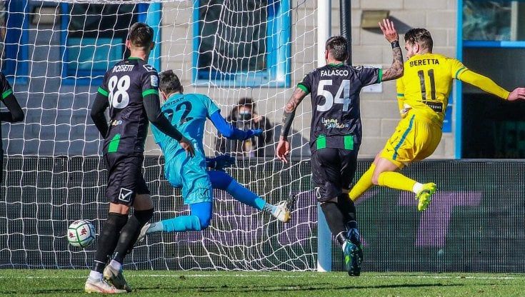 Serie B: colpo Cittadella, agganciato il Monza. L'Empoli pareggia a Ferrara, Venezia e Lecce fanno festa