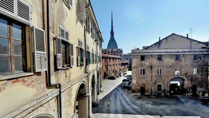 Torino, alla Cavallerizza altri 5 milioni per creare un’area eventi