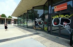 La decadenza del Villaggio Olimpico:ecco perch&eacute; si sta sbriciolando.