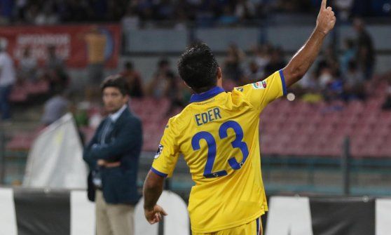 Ferrero: "Eder all'Inter? Sarei uno stupido"