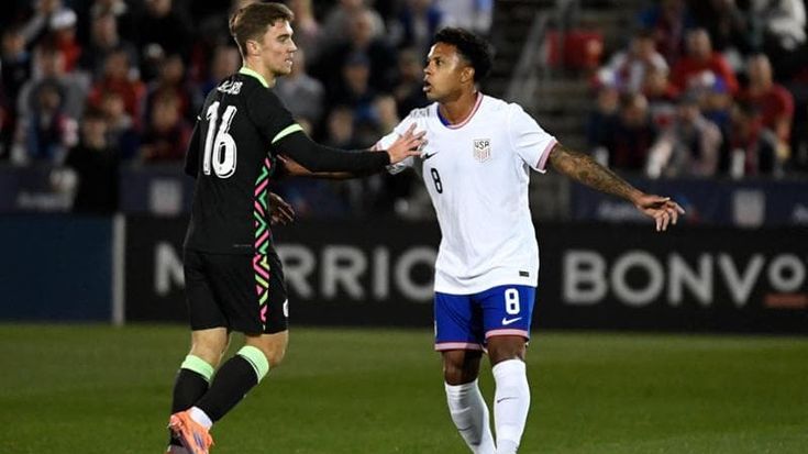 McKennie: “Tudor mi ha detto di dimagrire. Ormai non faccio neanche più gli spuntini”