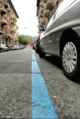 Gtt, nasce la societ&agrave;<br />che gestisce i parcheggi
