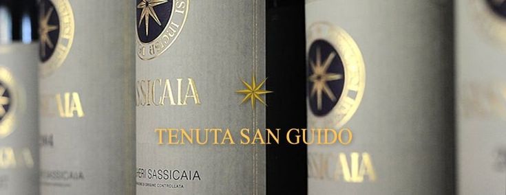 Sassicaia, il miglior vino del 2018