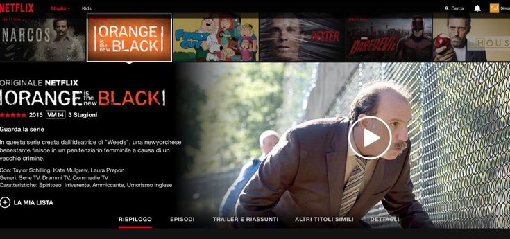 Netflix ora disponibile anche in Italia. Il ceo Hastings: "Vogliamo far abbonare una famiglia su tre"