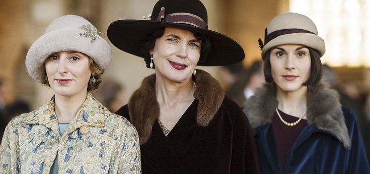 "Downton Abbey", quante lacrime. Ma si chiude con l'happy end