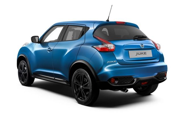 Nuovo Nissan Juke, sempre più crossover