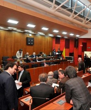 "No al doppio vitalizio", <br />il diktat di Paolo Romano