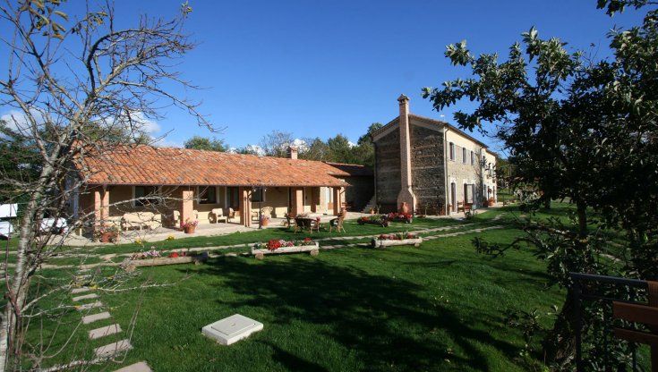 La trattoria nata da una poesia che tra i boschi sublima i sapori della cucina calabrese