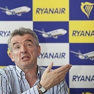 Ryanair: siamo disponibili ad aiutare Alitalia sulle tratte a corto raggio