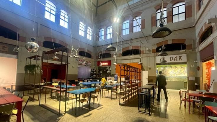 Borgo Mameli sbarca al Mercato delle Erbe negli spazi di Altro?