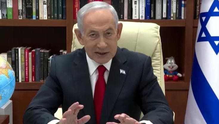 Netanyahu: "Morto Larijani, un'opportunità per gli iraniani di rovesciare il regime"