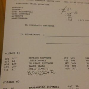 Bilancio Regione, maggioranza battuta, scontro Paita-Bruzzone