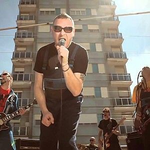 Radio Punkreas trasmette cover