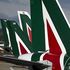 Trasporto aereo, passeggeri in calo dell'1,7%. Alitalia perde quota