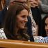 Wimbledon, Kate Middleton e Meghan Markle insieme in tribuna per vedere l'amica Serena Williams