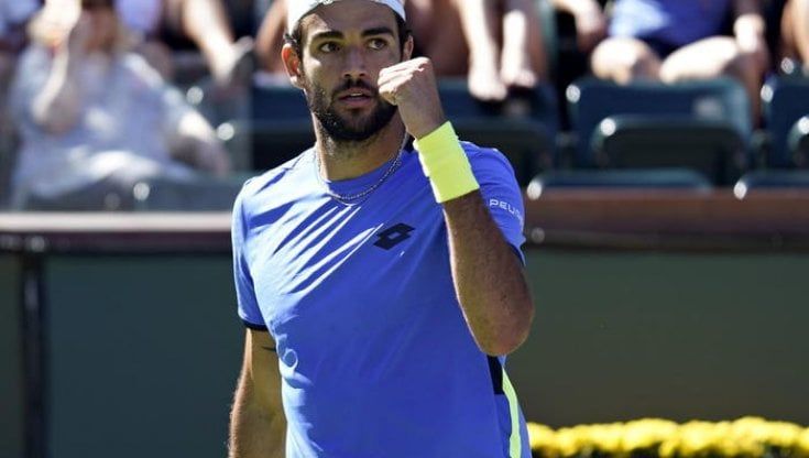 Berrettini: "La mano sta bene, ma al Roland Garros non ci sarò"