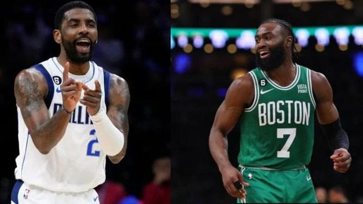 Finals Nba, Dallas-Boston è Irving contro Brown: il terrapiattista no vax sfida l’ingegnere