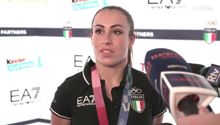Tokyo 2020, Vanessa Ferrari: "È arrivato un bellissimo argento, più di così non potevo fare"