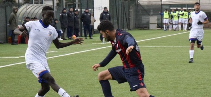 Rappresentativa Under 18: sconfitta nel primo vero test della stagione