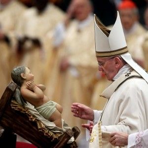 Messa di Natale, il testo integrale dell'omelia