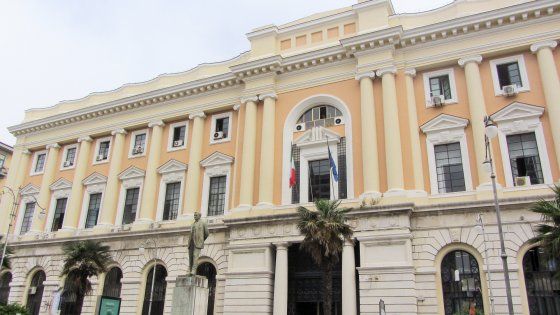 Salerno, la rivolta delle toghe: "Non toglieteci la Corte d'Appello"